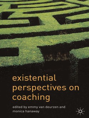 cover image of Existential Perspectives on Coaching
